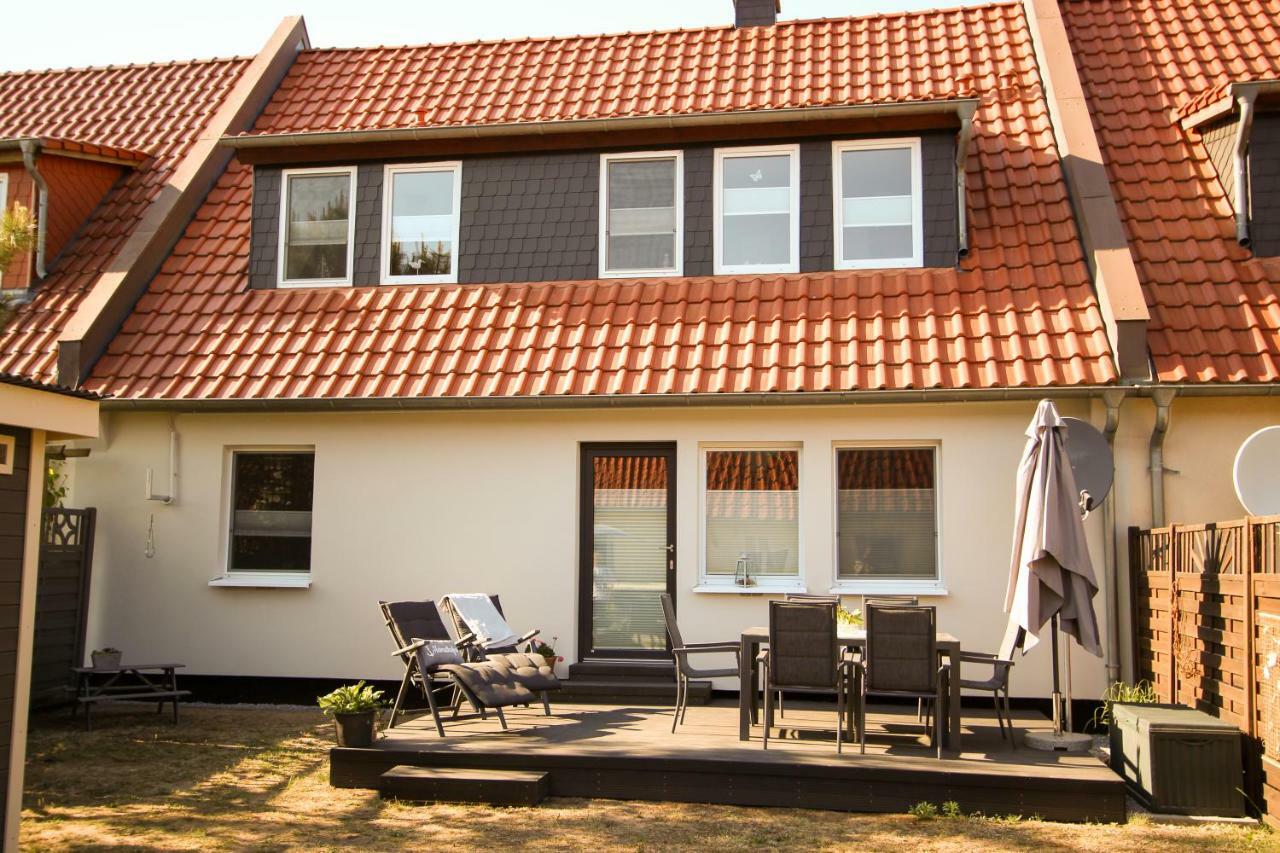 Haus Steffchen - Gemuetliche Auszeit Nahe Der Ostsee Pruchten Экстерьер фото